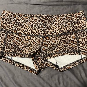 Fleo Stay Wild x Kels Kiel shorts